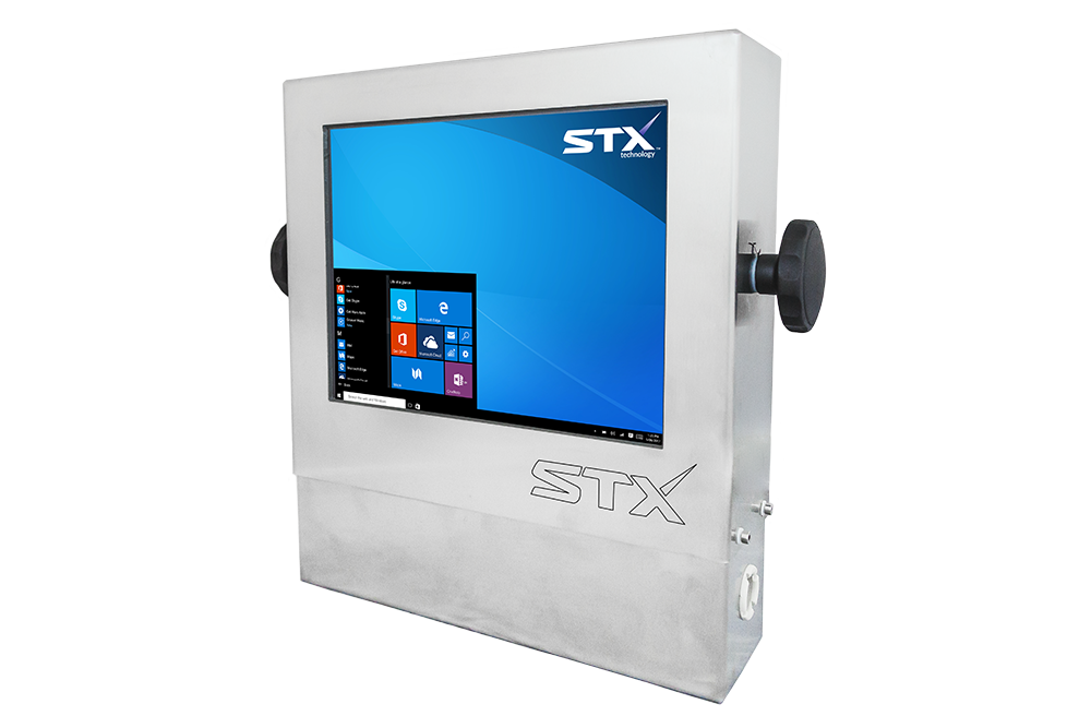 STX Technology Harsh Environment Computer Touch Screen