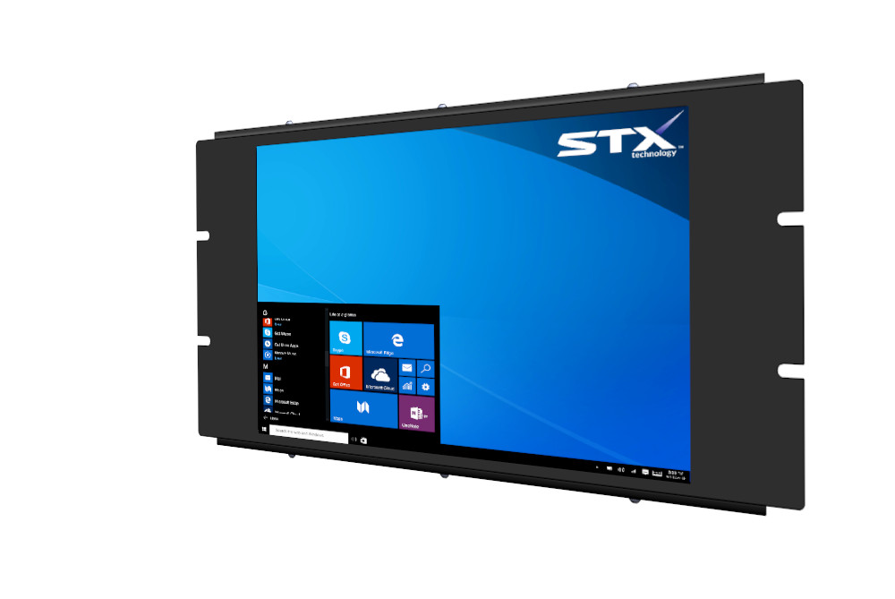 STX Technology Rack Mount Touch Screen