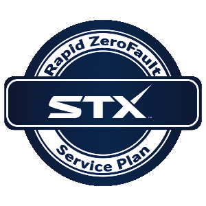 STX Rapid ZeroFault Service Plan