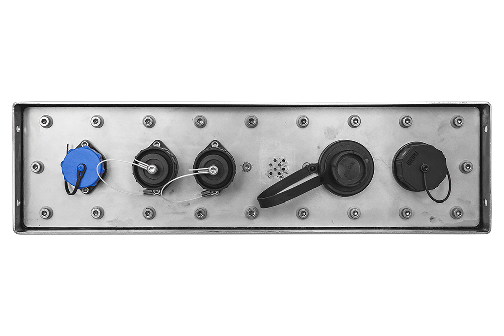 ip rated industrial connectors