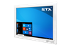 X7517-RT Industrial Panel Monitor with Resistive Touch Screen