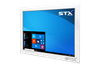 X7519-RT Industrial Panel Monitor with Resistive Touch Screen