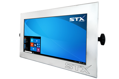 STX X7040 Harsh Environment Computer