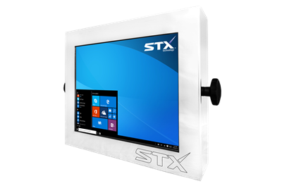 X7012-RT Resistive Touch Screen Monitor