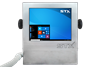 STX Technology X9008-RT Harsh Environment Computer with Resistive Touch Screen