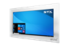 X7518-EX-RT Industrial Panel Extender Monitor with Resistive Touch Screen