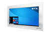 X7524-EX-RT Industrial Panel Touch Extender Monitor with Resistive Touch Screen