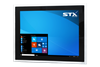 X7217-PT Industrial Panel Monitor with Projective Capacitive (PCAP) Touch Screen