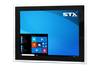 X7519-PT Industrial Panel Monitor with Projective Capacitive (PCAP) Touch Screen