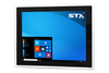 X7519-PT Industrial Panel PC - Fully Sealed Fanless Computer with Projected Capacitive (PCAP) Touch Screen