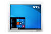 X7315-EX-RT Industrial Panel Extender Monitor with Resistive Touch Screen