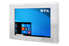 X7310-EX-RT Industrial Panel Extender Monitor with Resistive Touch Screen