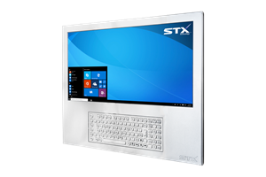 Picture for category X7200-KB Industrial Monitor Range - Stainless - Keyboard