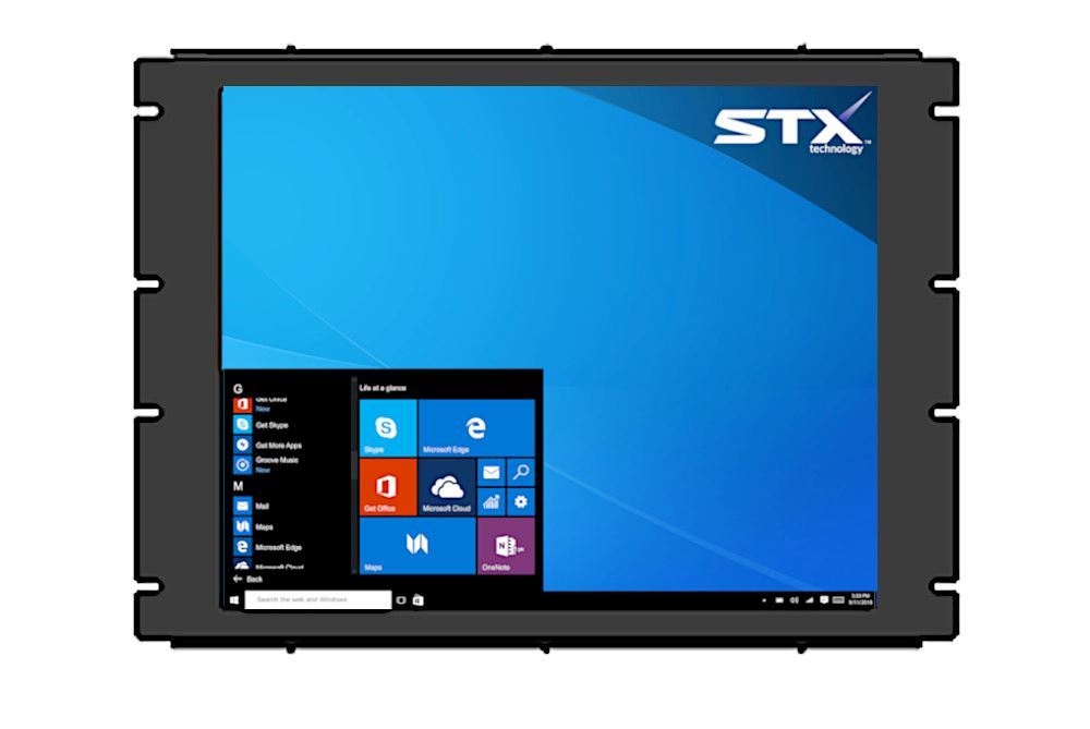 X5419 19 Inch Rack Mount Monitor STX Technology UK