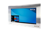 	X5216 16 Inch Industrial Touch Panel PC with Resistive Touch and PCap Screen