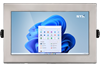 STX X7022-RT Harsh Environment Computer with Resistive Touch Screen