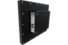 X7318-RT Industrial Panel PC - Fanless Computer For Harsh Environments with Resistive Touch Screen - Matte Black Finish