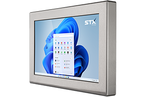 Picture for category X7500 Industrial Panel PC Range  Stainless Steel - Waterproof