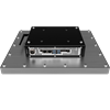 X7212-RT Industrial Panel PC - Fanless Computer For Harsh Environments with Resistive Touch Screen