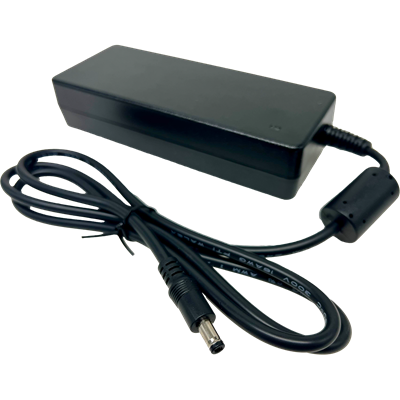Power Brick 120W IEC to 24VDC 2.1 x 5x5 Barrel Connector