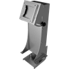 Stainless Steel Table Stand - Bolt (VESA 100)