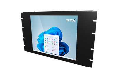 X5415 15 Inch Rack Mount PC